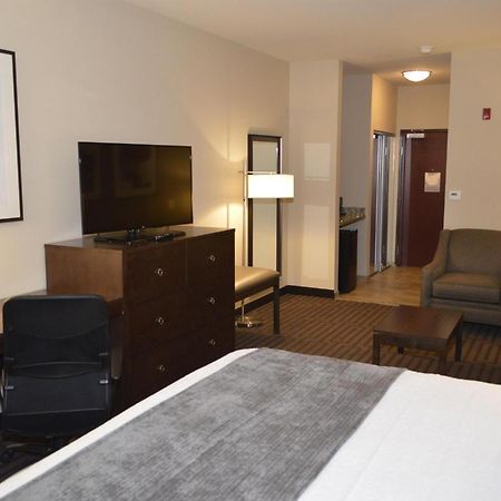 Best Western Plus Stevens County Inn Hugoton Экстерьер фото