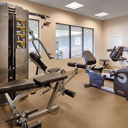 Best Western Plus Stevens County Inn Hugoton Экстерьер фото