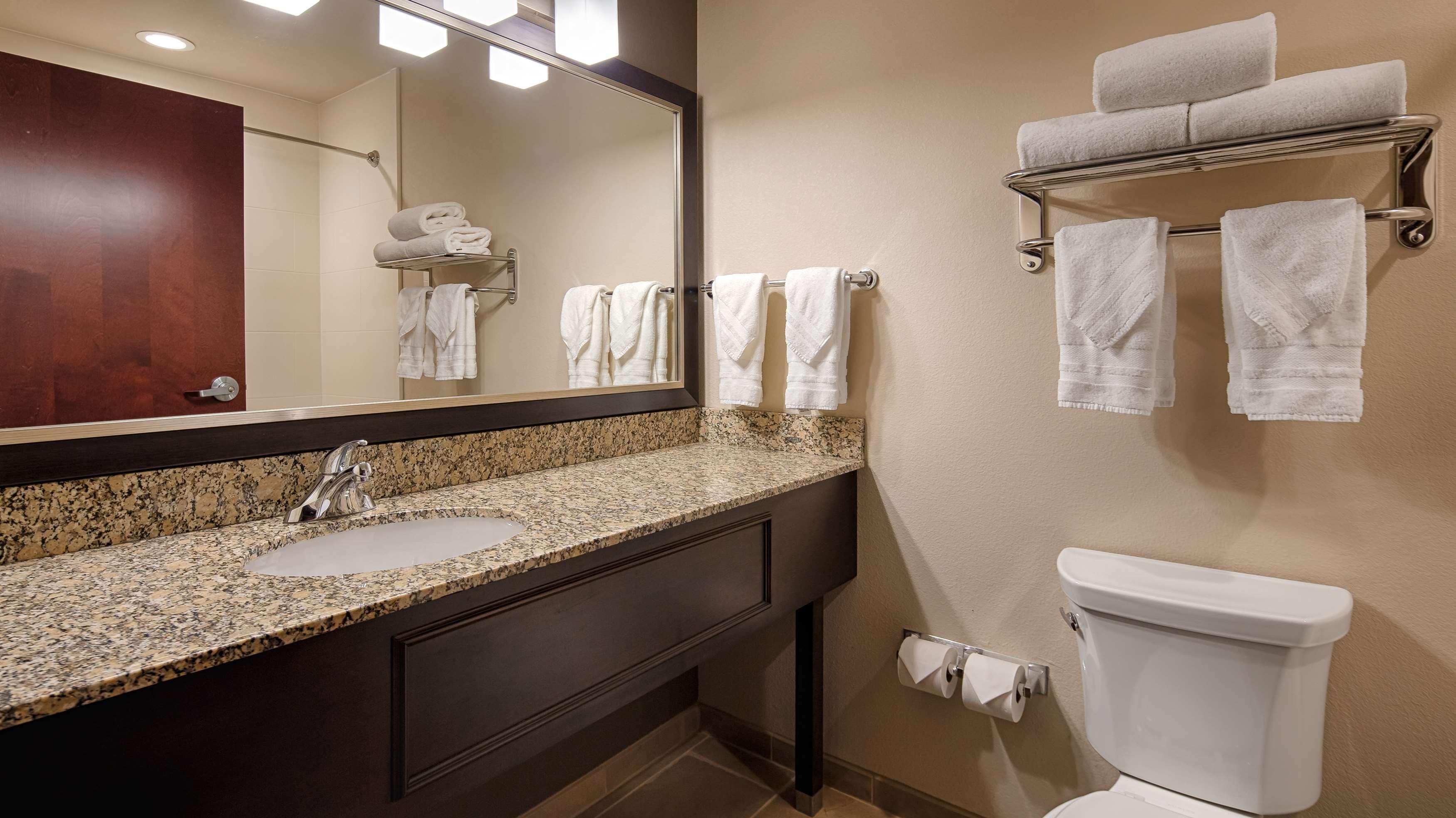 Best Western Plus Stevens County Inn Hugoton Экстерьер фото