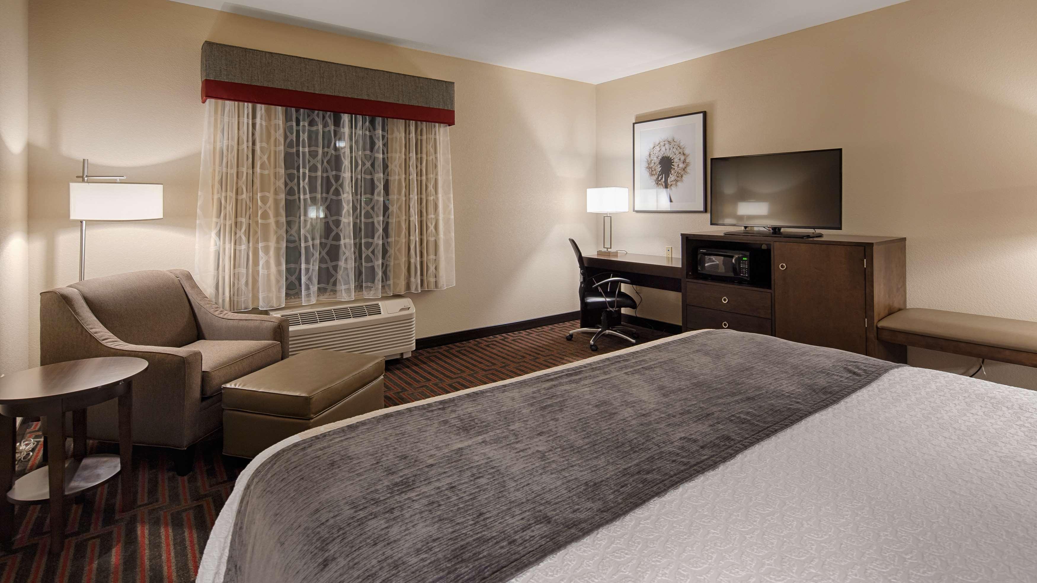 Best Western Plus Stevens County Inn Hugoton Экстерьер фото