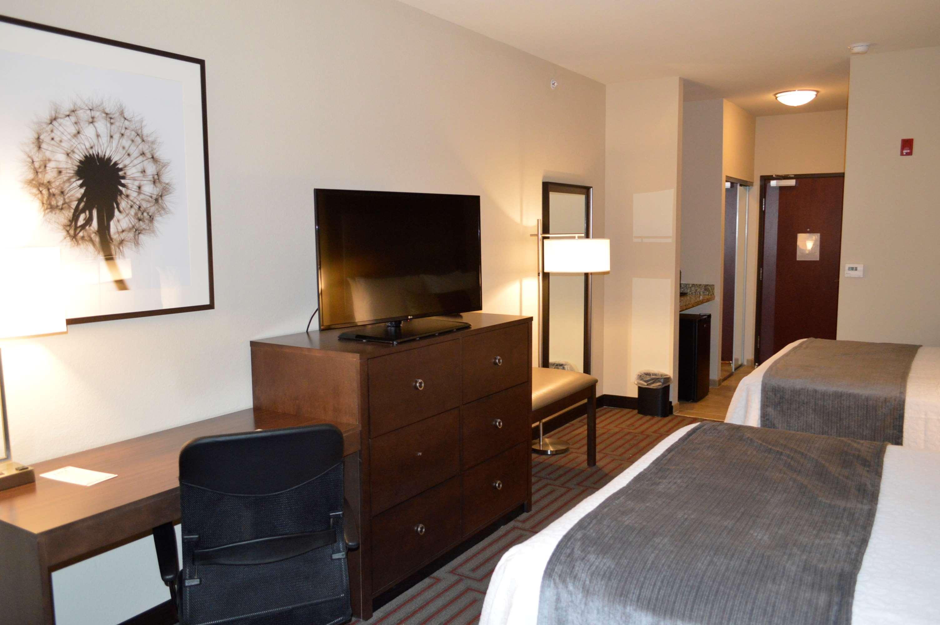Best Western Plus Stevens County Inn Hugoton Экстерьер фото