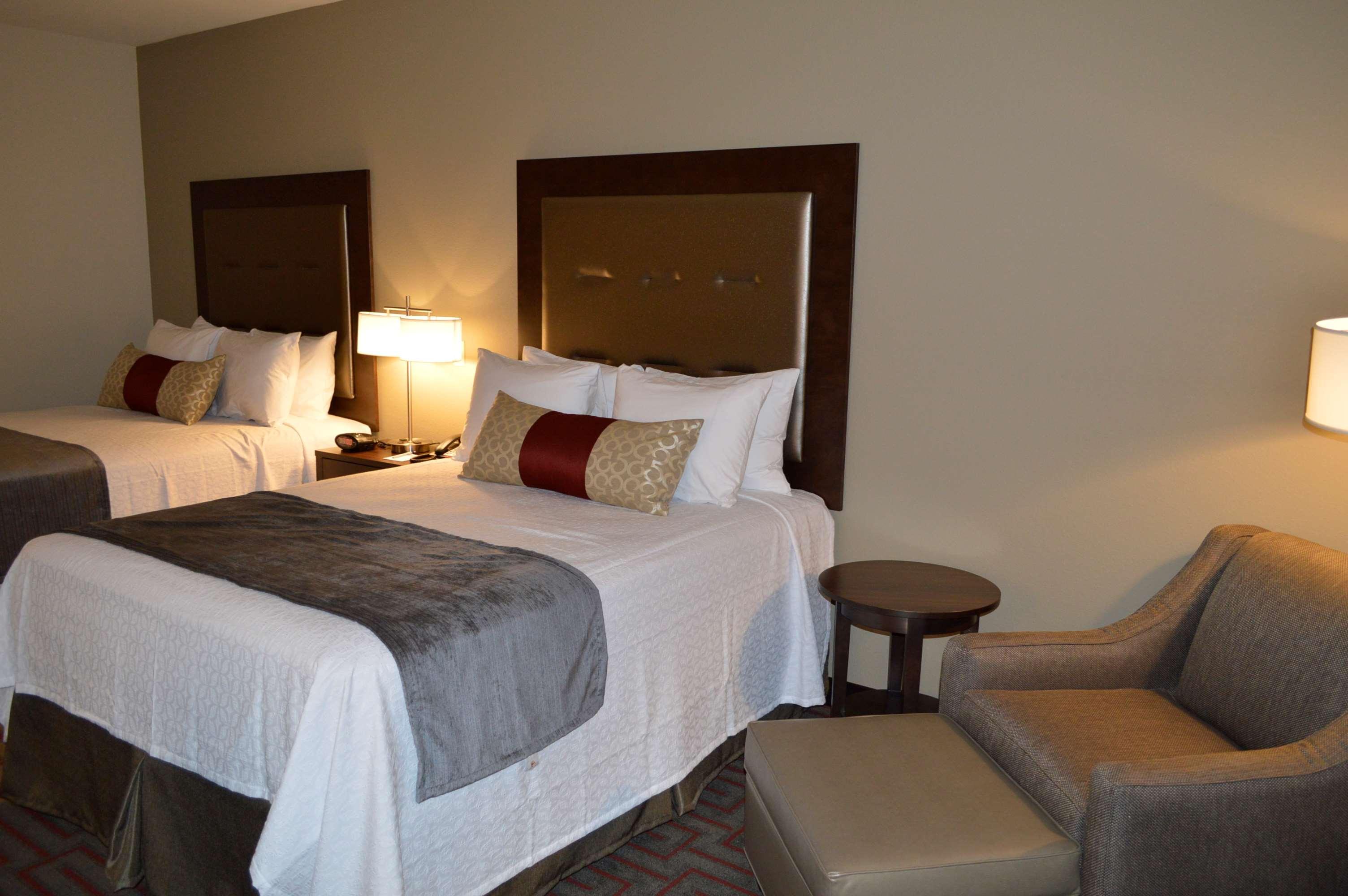 Best Western Plus Stevens County Inn Hugoton Экстерьер фото