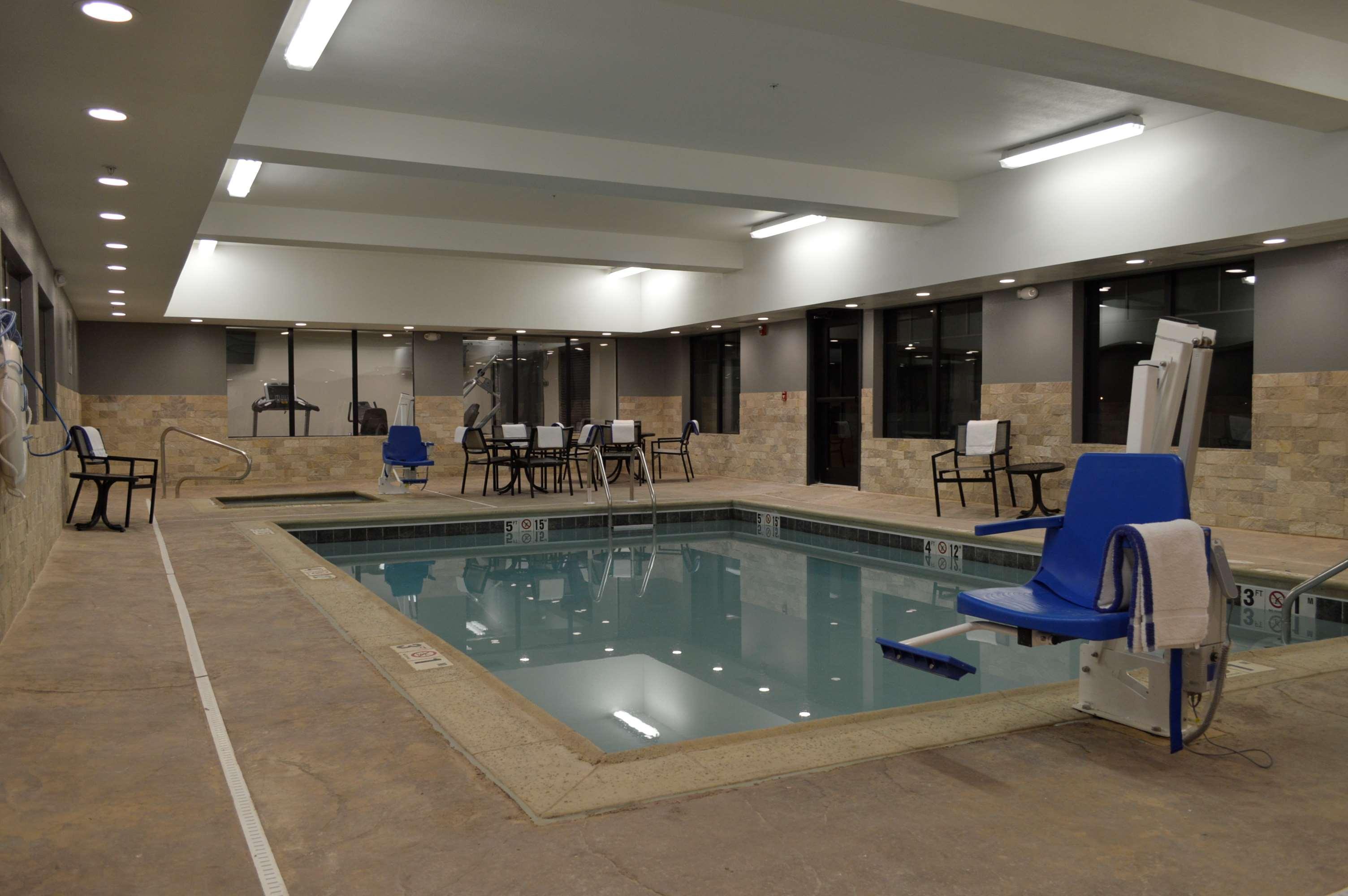 Best Western Plus Stevens County Inn Hugoton Экстерьер фото