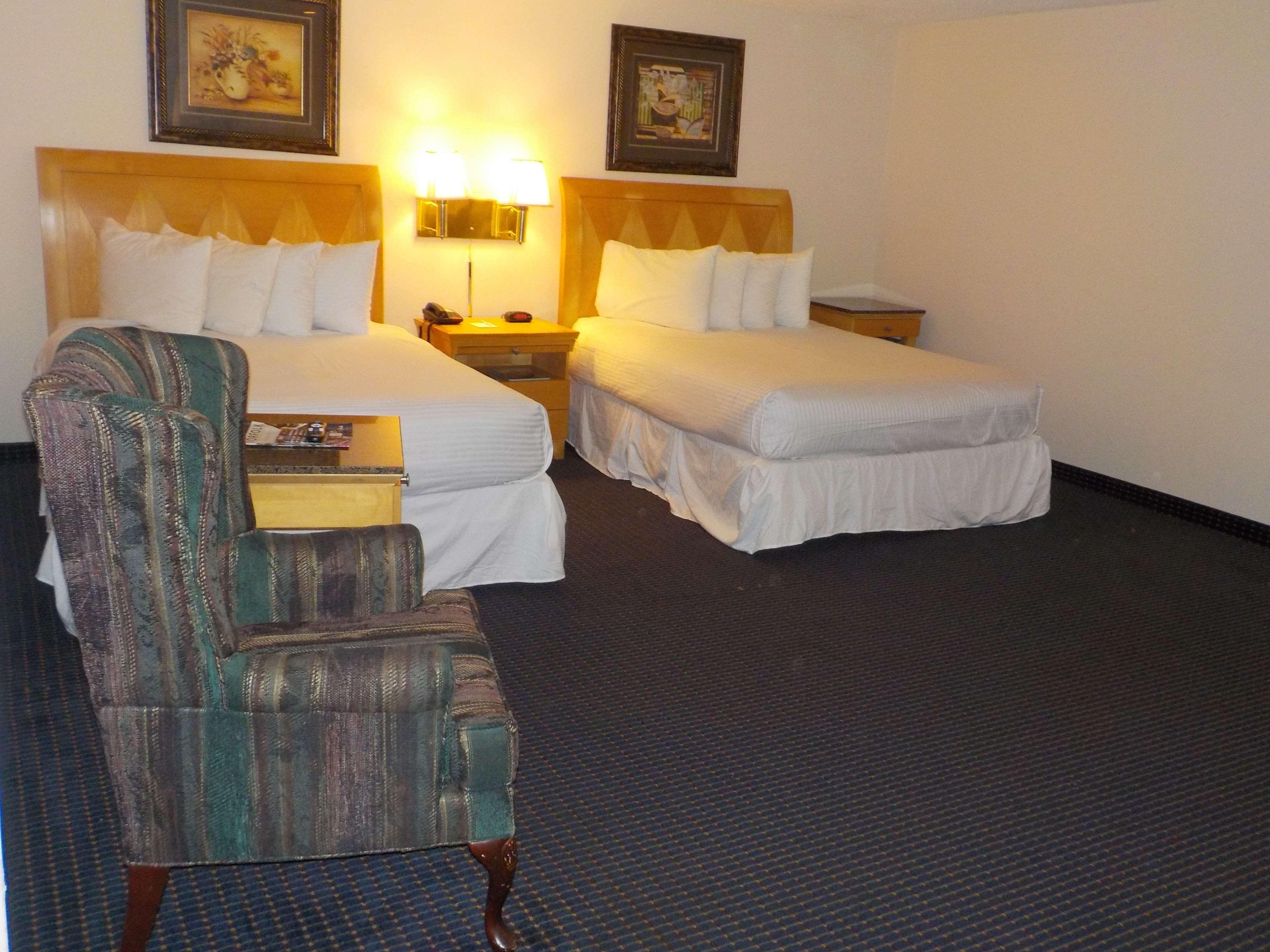 Best Western Plus Stevens County Inn Hugoton Экстерьер фото