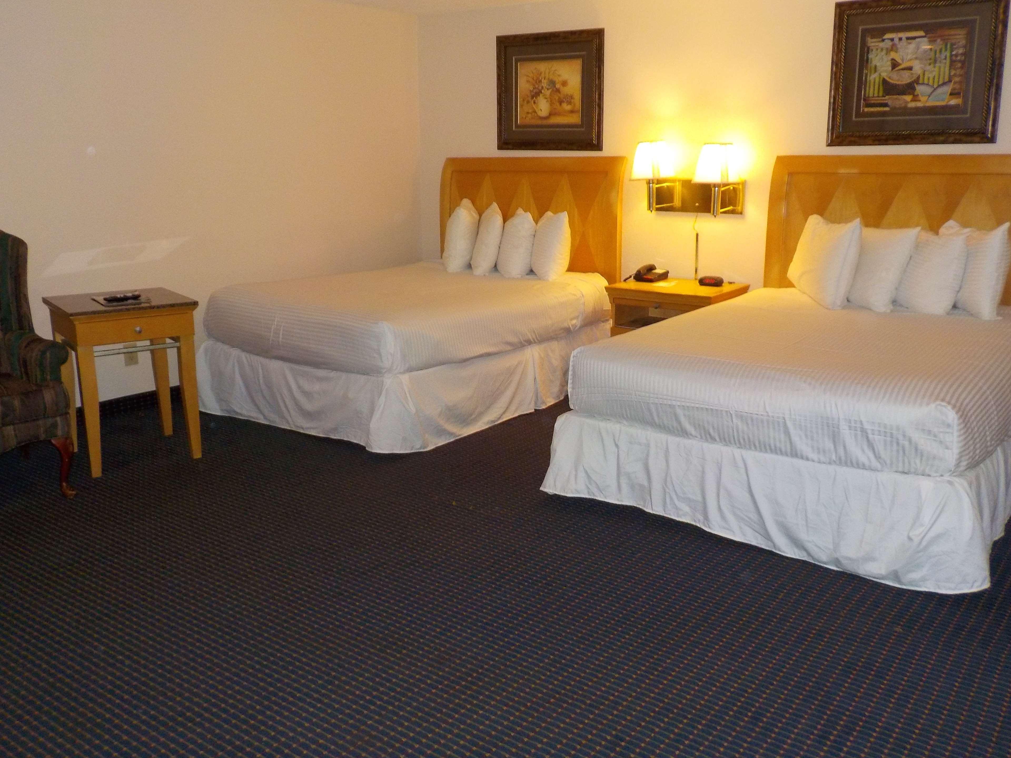 Best Western Plus Stevens County Inn Hugoton Экстерьер фото