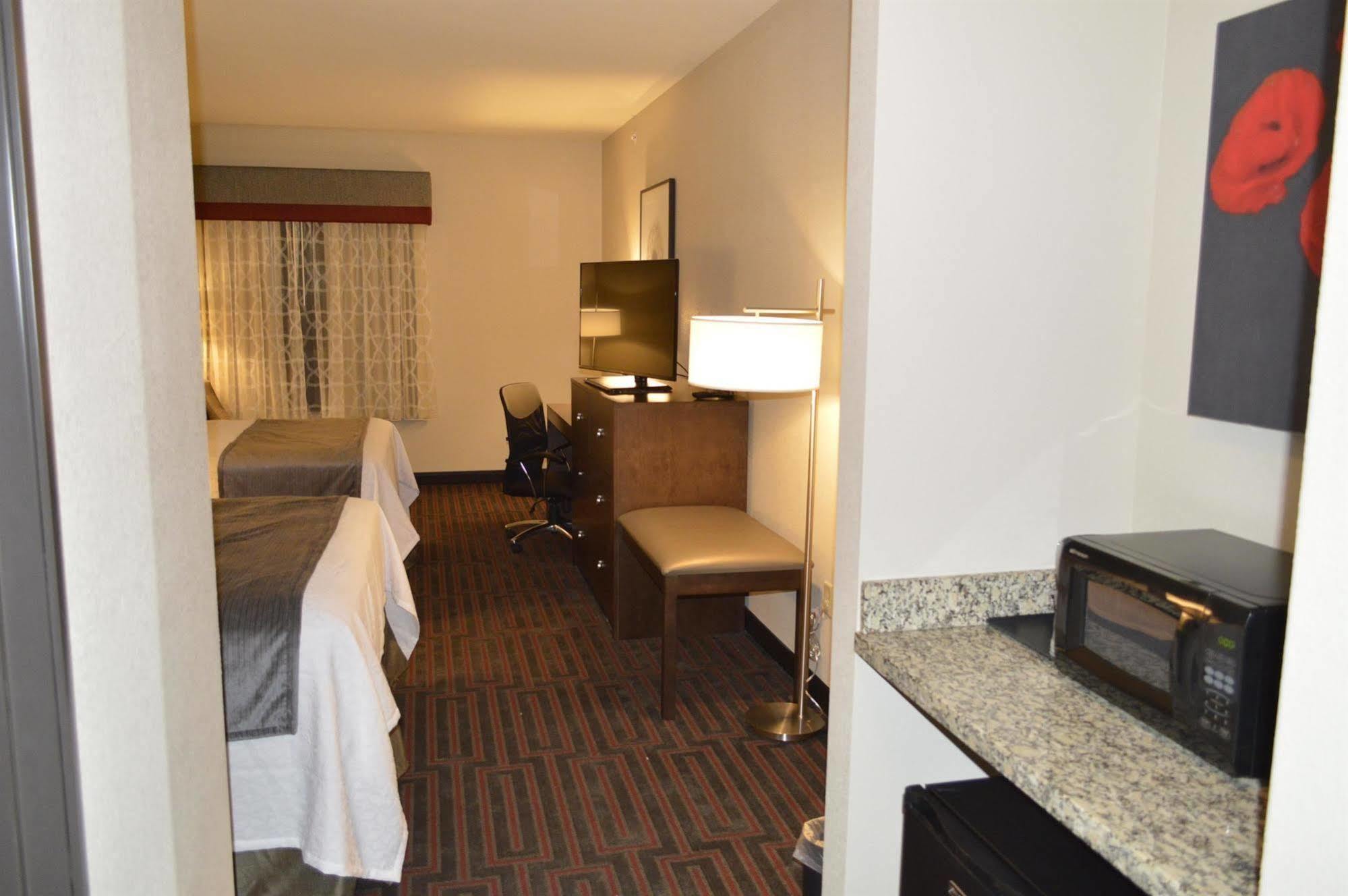 Best Western Plus Stevens County Inn Hugoton Экстерьер фото